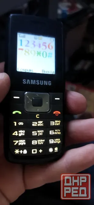 Samsung b100, звонилка Макеевка - изображение 3