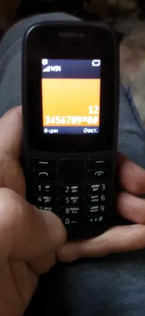Nokia ta 1203 звонилка Макеевка