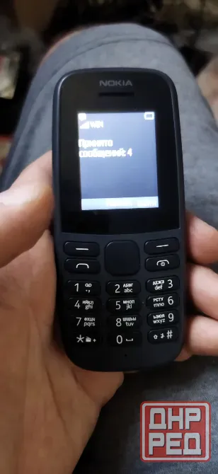 Nokia ta 1203 звонилка Макеевка - изображение 6