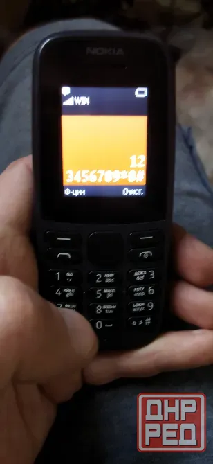 Nokia ta 1203 звонилка Макеевка - изображение 4