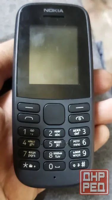 Nokia ta 1203 звонилка Макеевка - изображение 1