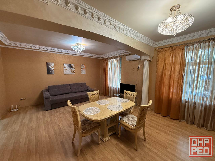 Документы Готовы - продается 2х ком.,Квартира - Бульвар Пушкина рядом ресторан Баржоми . Донецк - изображение 4