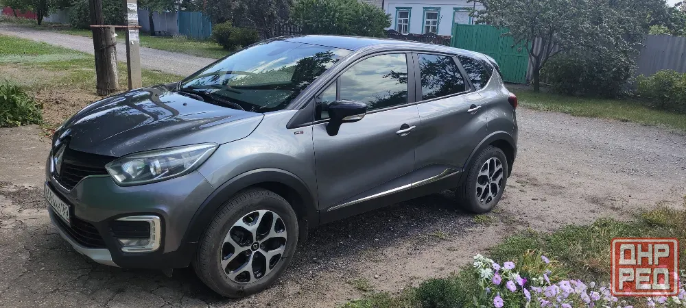 Продам Рено Каптюр Горловка - изображение 1