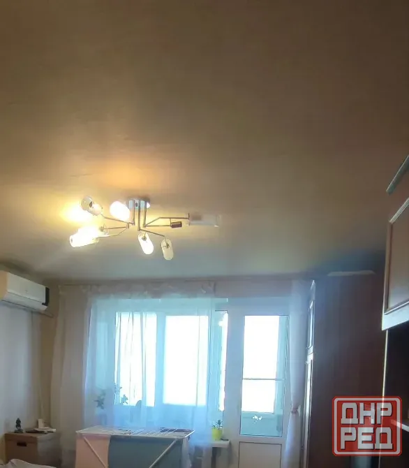 Продам 1к квартиру на Прожекторной, большая гостинка, возможно использование материнского капитала. Донецк - изображение 2