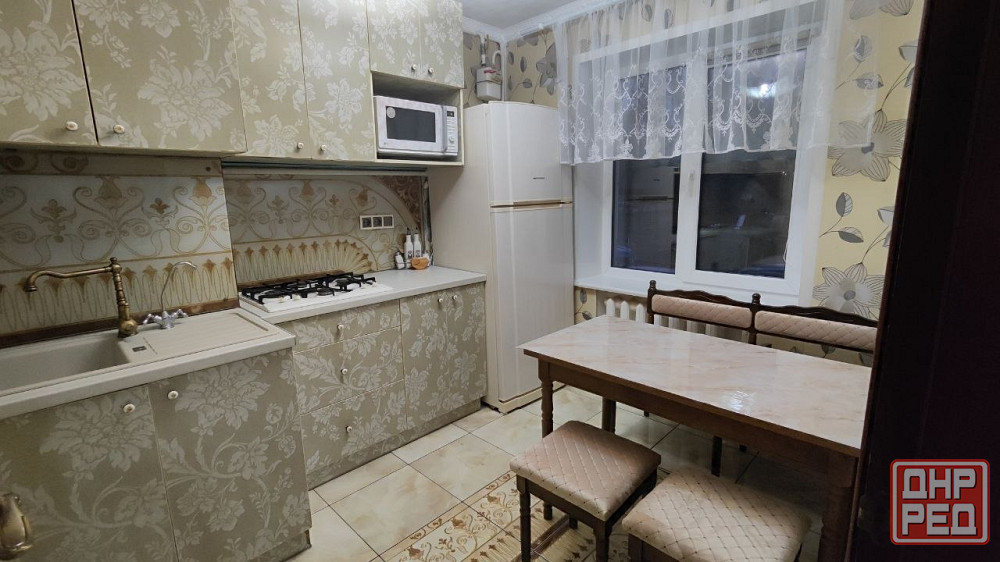 3-комн. | Квартира | 70 кв.м | Ворошиловский район, Ворошиловский район Донецк - изображение 1