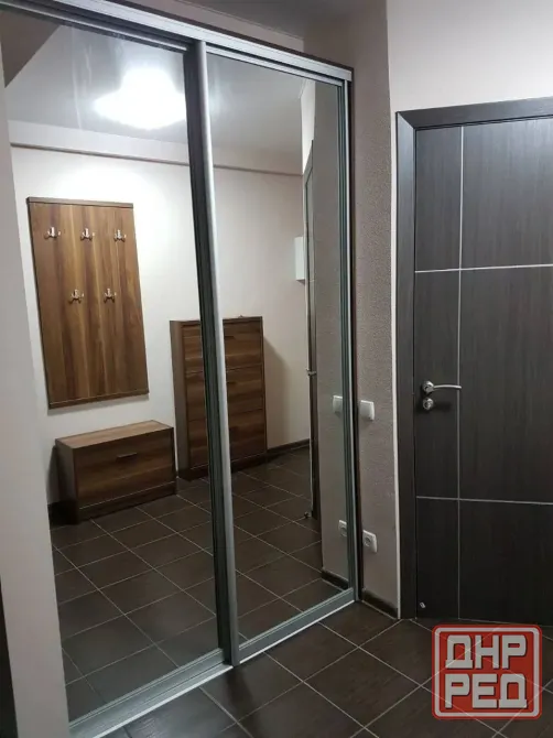 Сдам 2комнатную квартиру в будённовском районе, ул. антропова Донецк - изображение 3