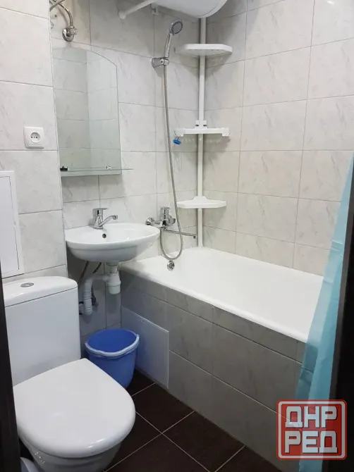 Сдам 2комнатную квартиру в будённовском районе, ул. антропова Донецк - изображение 1