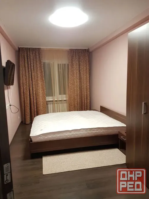 Сдам 2комнатную квартиру в будённовском районе, ул. антропова Донецк - изображение 4