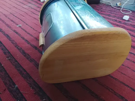 Хлебница из нержавейки Донецк