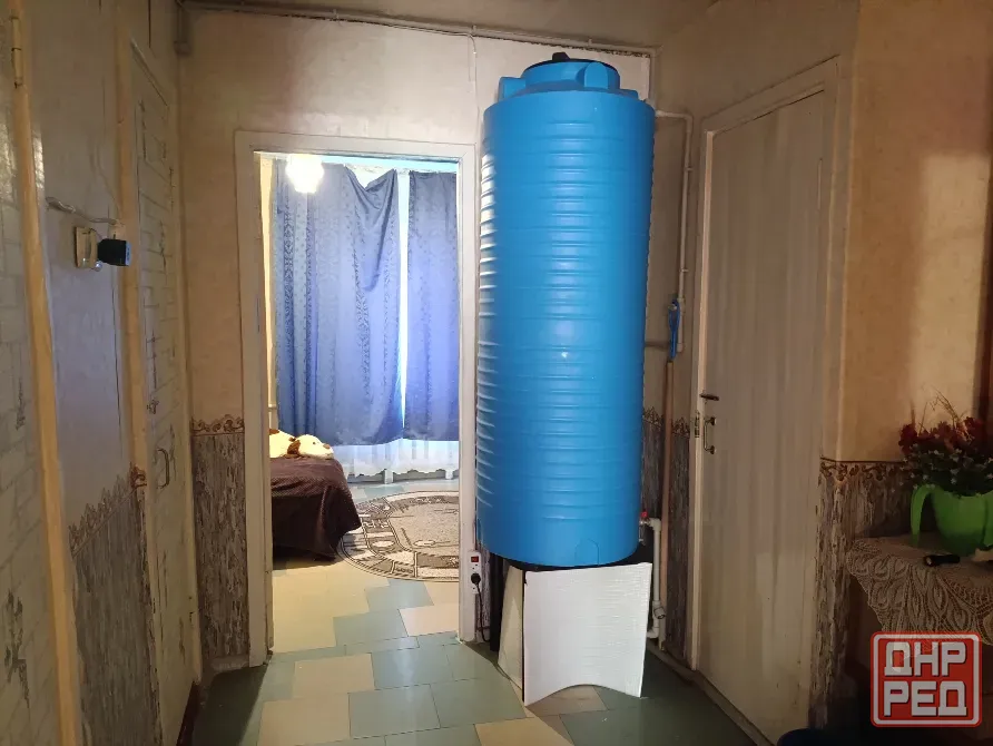 Продам 3- х комнатную квартиру в Будённовском районе ( м-н Цветочный) Донецк - изображение 3