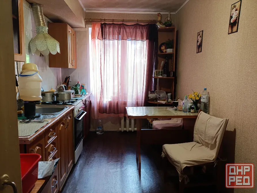 Продам 3- х комнатную квартиру в Будённовском районе ( м-н Цветочный) Донецк - изображение 4
