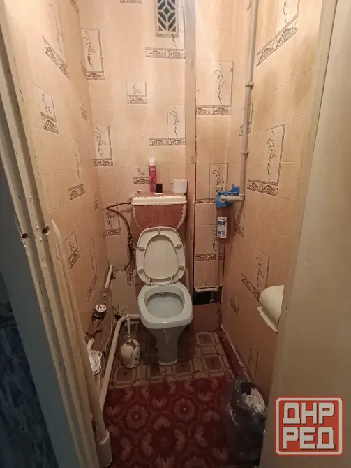 Продам 3- х комнатную квартиру в Будённовском районе ( м-н Цветочный) Донецк - изображение 6