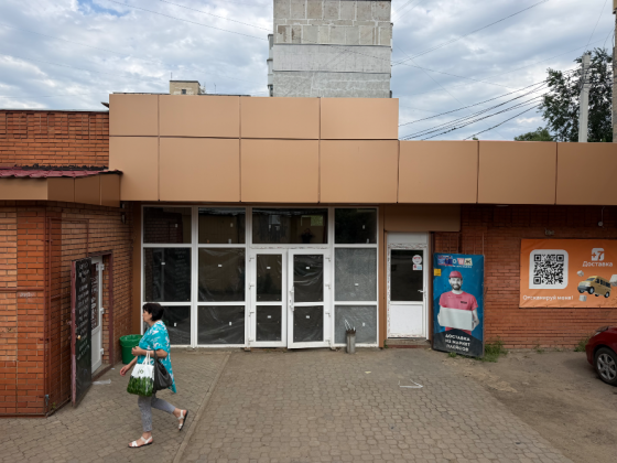 Сдам новое помещение 100 кв.м в Ленинском районе Боссе Донецк