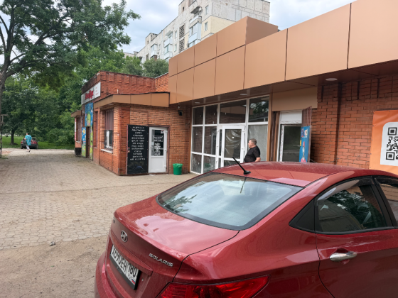 Сдам новое помещение 100 кв.м в Ленинском районе Боссе Донецк