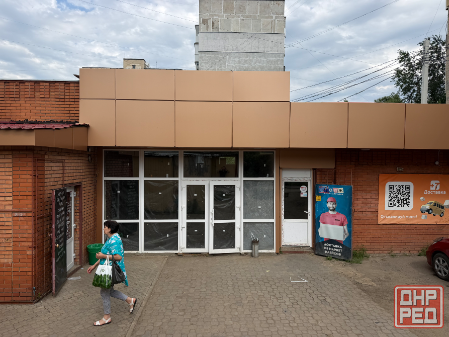 Сдам новое помещение 100 кв.м в Ленинском районе Боссе Донецк - изображение 1