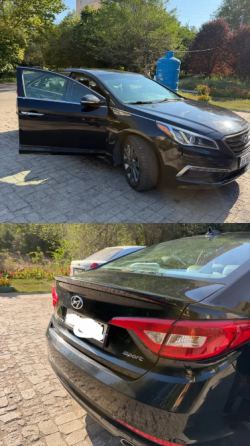 Продам Hyundai sonata sport Донецк