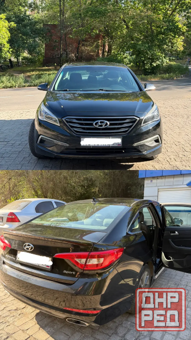 Продам Hyundai sonata sport Донецк - изображение 1