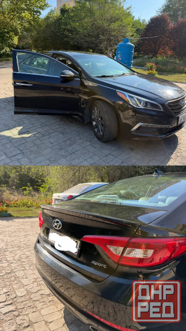 Продам Hyundai sonata sport Донецк - изображение 2