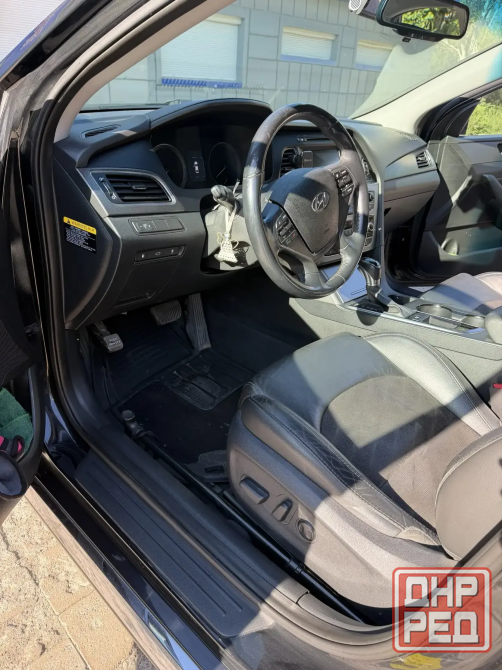 Продам Hyundai sonata sport Донецк - изображение 7