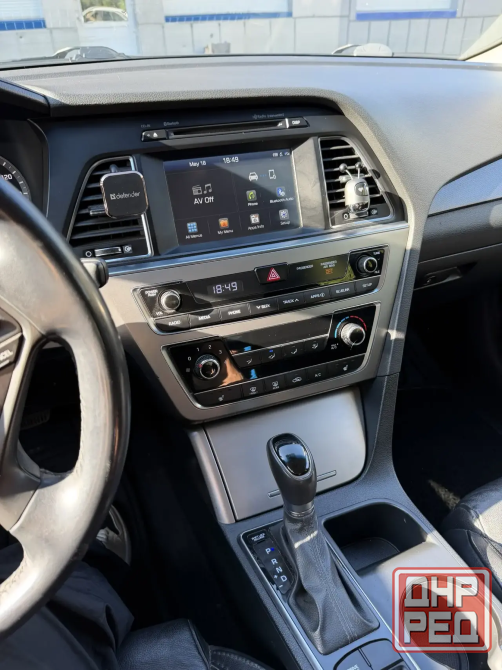 Продам Hyundai sonata sport Донецк - изображение 8