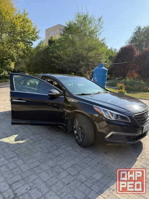 Продам Hyundai sonata sport Донецк - изображение 3