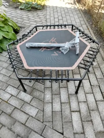 батут Донецк