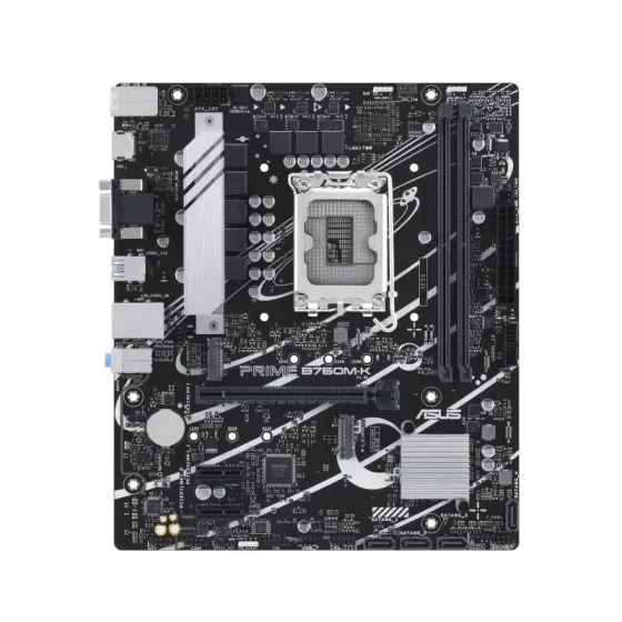 Материнская плата ASUS B760M-K DDR5 Донецк