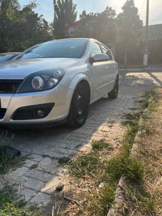 Opel Astra h Донецк