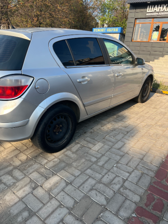 Opel Astra h Донецк
