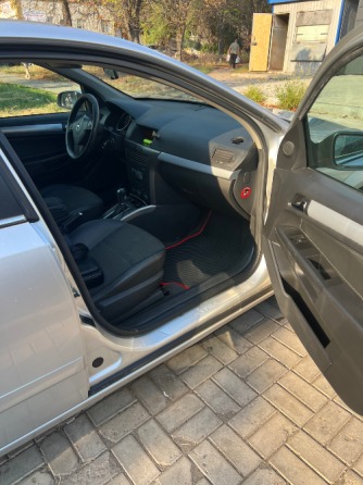 Opel Astra h Донецк