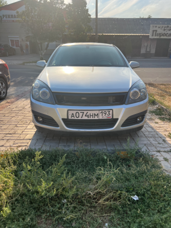 Opel Astra h Донецк