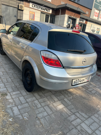Opel Astra h Донецк