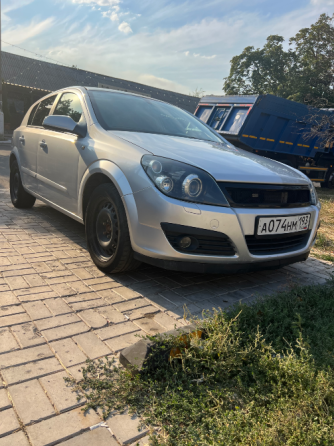 Opel Astra h Донецк