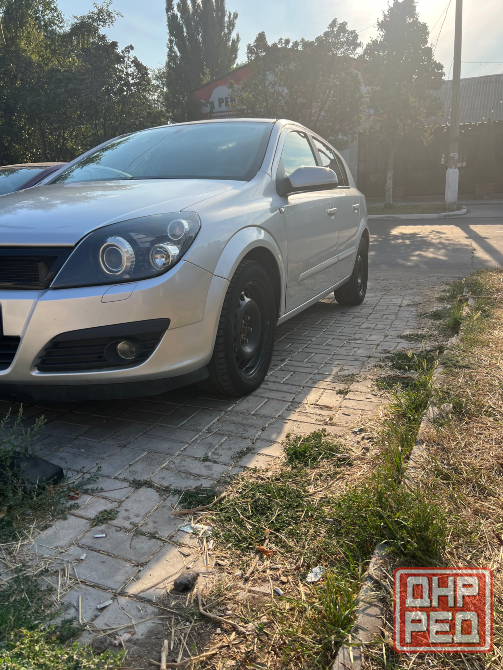 Opel Astra h Донецк - изображение 3