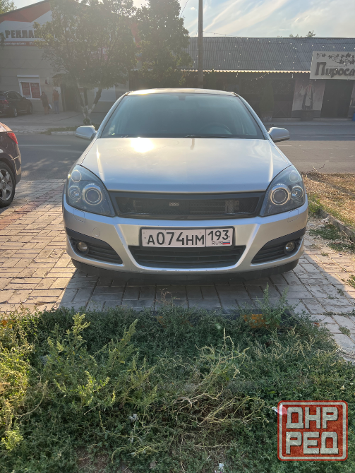 Opel Astra h Донецк - изображение 2