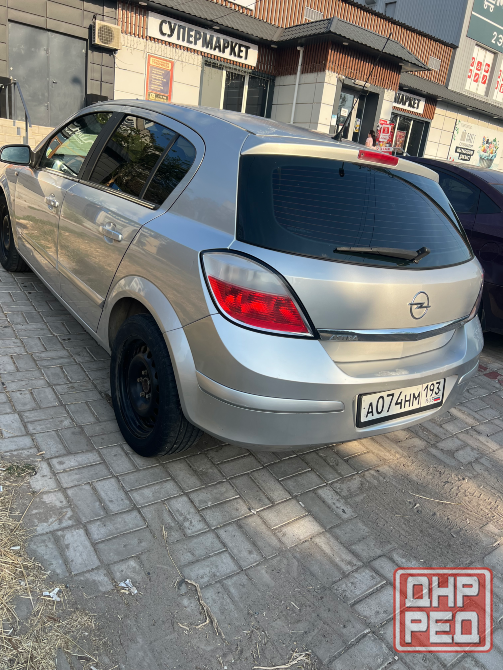 Opel Astra h Донецк - изображение 4