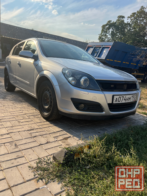 Opel Astra h Донецк - изображение 1