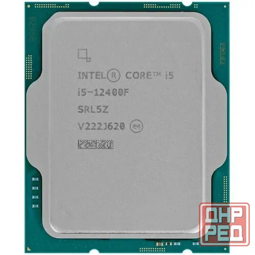 Intel Core i5 12400F OEM Донецк - изображение 1