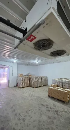 Помещение с холодильными камерами в Макеевке Макеевка