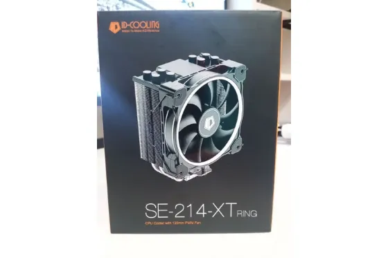 Вентилятор для AMD&Intel; ID-COOLING SE-214-XT RING Донецк