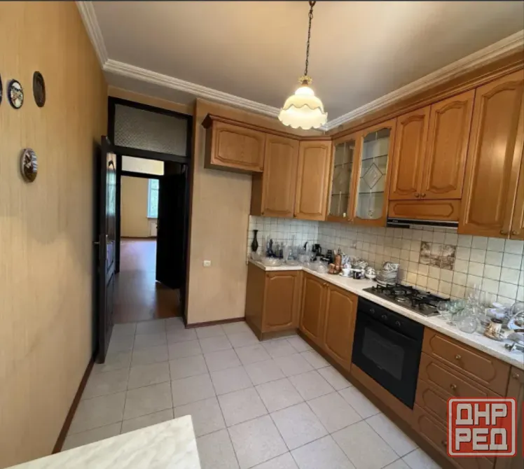 Срочная продажа 3к в центре б- р Шевченко, б-ка Крупской, 2 школа Донецк - изображение 1