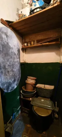 Продам 1 ком. квартиру в центре Докучаевска Докучаевск