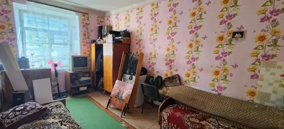 Продам 1 ком. квартиру в центре Докучаевска Докучаевск
