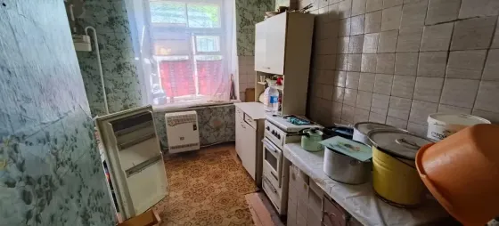 Продам 1 ком. квартиру в центре Докучаевска Докучаевск