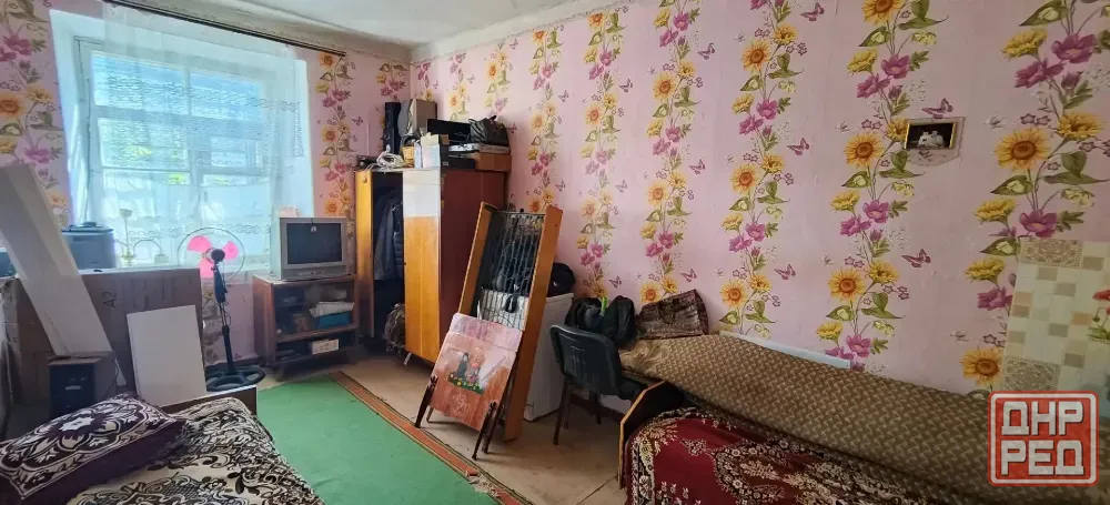 Продам 1 ком. квартиру в центре Докучаевска Докучаевск - изображение 1