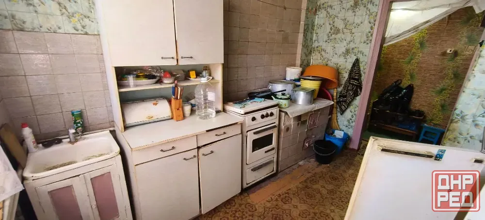Продам 1 ком. квартиру в центре Докучаевска Докучаевск - изображение 4