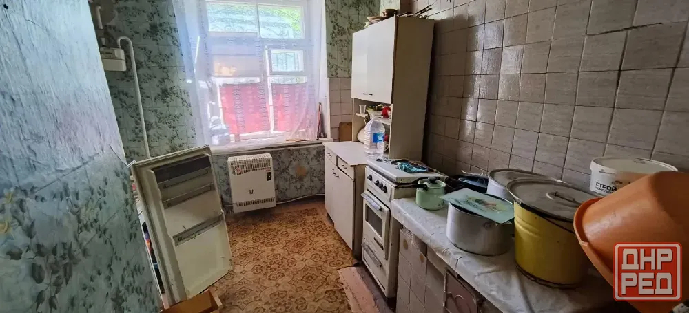 Продам 1 ком. квартиру в центре Докучаевска Докучаевск - изображение 2
