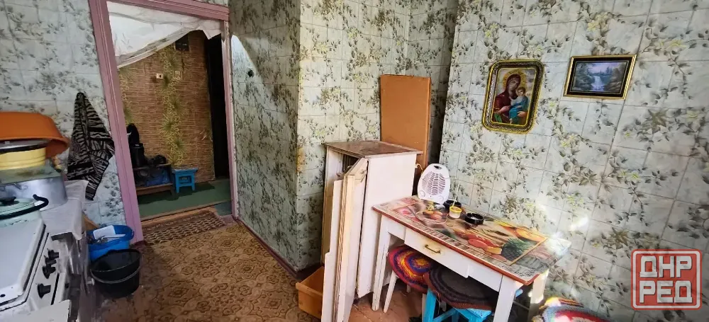 Продам 1 ком. квартиру в центре Докучаевска Докучаевск - изображение 3