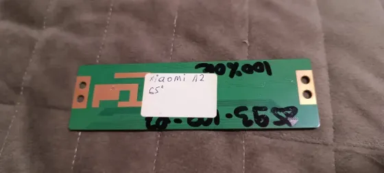 T-con плата Xiaomi A2 65" (BOE 9C001355) Донецк