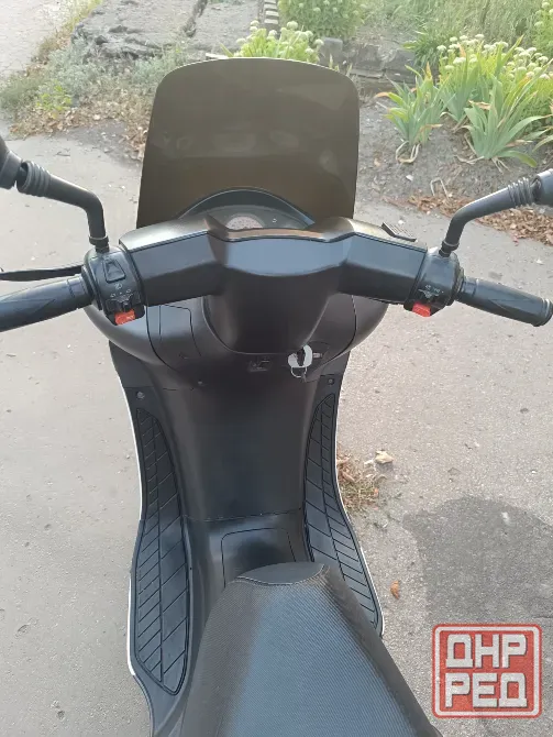 Продам скутер 150 кубов двухместный. Макеевка - изображение 8